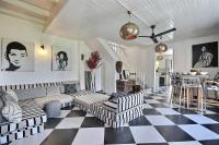 Villa Alma Da Lua - B&B Saint-Pierre