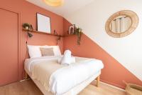 Marcq en Baroeul - Beautiful and bright apartment! - Ferienwohnung Marcq-en-Barœul