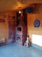 NOCLEGI KAMEX domek z antresolą 2-4-osobowy - B&B