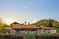 Cabaña Seilan Alojamiento Rural - Casa de campo - Hotel - B&B