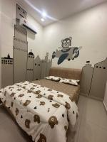 B&B Pantai Remis - Pantai Remis Bear Homestay - Bed and Breakfast Pantai Remis