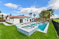 Your Stylish Getaway to Desert Fun and Relaxation - B&B Indio