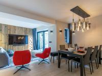 Appartement de standing avec Wi-Fi, garage, terrasse et accès direct aux pistes à Val-d'Isère - FR-1-694-348 - Ferienwohnung Val-d'Isère