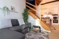 Unique 3 bed house in Old Lille! - B&B