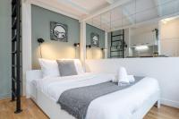 Lille Saint Maurice - Nice and functional studio - Ferienwohnung