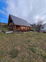 B&B Murat - Chalet, Murat (nouveau logement) - Bed and Breakfast Murat