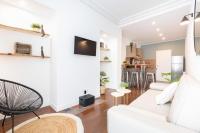 Renovated apartment 3bed 2bath - B&B Lille