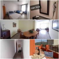 can tica - Bed and Breakfast Bocairent
