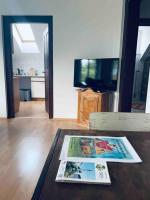 Villa Kunterbunt - Ferienwohnung Gera