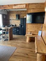 UN CHALET A LA MER - Ferienwohnung