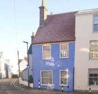 Charming Jersey Cottage with parking 8 Guests - B&B