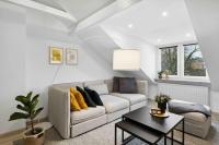 Dachgeschosstraum Ronsdorf - Nähe DUS & Dortmund & Köln & Essen - B&B Wuppertal