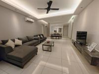 Harmony Haven with Bathtub - Jazz Suites by Ocean Luxe - Ferienwohnung Tanjung Tokong