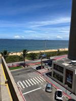 Ocean flat com vista pro mar 404 - B&B Vila Velha