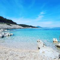 B&B Mali Lošinj - Apartman RUBY - Bed and Breakfast Mali Lošinj