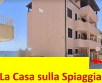 La Casa sulla Spiaggia - Ferienwohnung Marzamemi