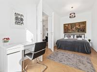 Three-Bedroom Apartment at Opera / Karlsplatz