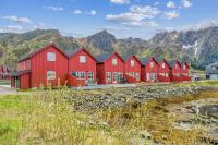 B&B Ballstad - Waterfront cabin in the middle of Lofoten - Bed and Breakfast Ballstad