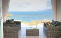 Bleu Caïali - Splendide vue mer - 2 ch - 2 SdB - 4 personnes - B&B
