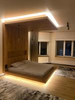 Suite con cama extragrande