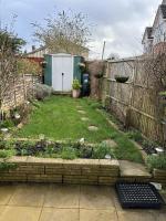 Cosy Corner - 2 beds, free parking, next to Southampton General Hospital - B&B