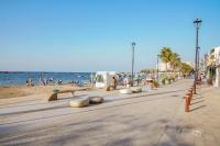 Aeri Home - At Nea Chora beach w. Parking included - B&B Chionáto