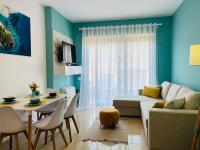 Ionian Sea - Sunny Apartment at Diamond Hill Resort in Vlora - B&B