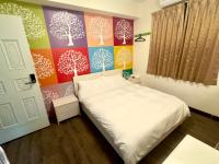 B&B Tainan - 台南富居Tainan Fu House預訂後請主動聯繫做確認才保留訂房 - Bed and Breakfast Tainan