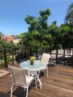 Apartamento aconchegante com deck - Ferienwohnung Rio de Janeiro