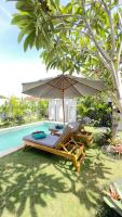 Villa mentari 2 bedroom - B&B Kerobokan