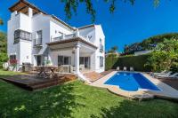 VACATION MARBELLA I Villa Nadal, Private Pool, Lush Garden, Best Beaches at Your Doorstep - Bed and Breakfast