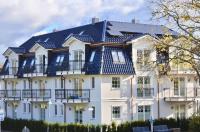 Villa Strandblick Villa Strandblick 12 - B&B