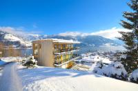 Design-Suite Pasithéa - by Alpen Apartments - B&B