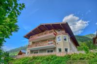 Apartment Dunn - by Alpen Apartments - B&B