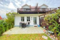 Blau-Weiss Goethestrasse 1 Ferienwohnung 2 - B&B Kölpinsee
