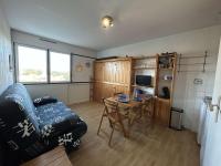 Studio à 50m de la plage, 3 couchages, quartier estacade - FR-1-224C-281 - B&B