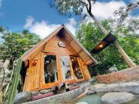 Royal Kemala Villa - Jungle View with Private Pool - B&B