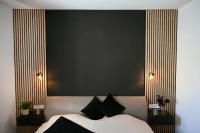 Apartamento con terraza