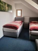 gemütliche Ferienwohnung - B&B Burgstädt