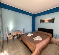 Deluxe Double Room with Balcony and Sea View