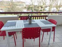 Résidence OPALINE. Bel appartement avec grande terrasse pour 4 personnes - Chambres d’hôtes