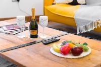 Stylish Apartment - Near City Centre - Smart TV- WIFI - Netfix - Parking - 2NT - Chambres d’hôtes Birmingham