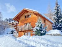La Pourvoirie - 4 Vallées - Thyon-Les Collons, 10 personnes, pistes de ski à 200m, vue magnifique ! - Ferienwohnung Hérémence