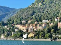 Lake Front View on Viale GENO - Ferienwohnung Como