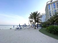 B&B Ras al-Khaimah - Sea-View Studio with Beach Access - Bed and Breakfast Ras al-Khaimah