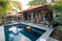 B&B Banjar Yehsatang - Medewi Drop Villa - Bed and Breakfast Banjar Yehsatang