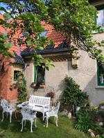 Little Cottage auf 2 Etagen - B&B Raben Steinfeld