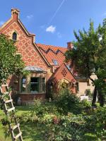 B&B Raben Steinfeld - Little Cottage auf 2 Etagen - Bed and Breakfast Raben Steinfeld