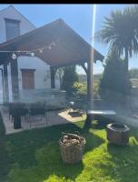 The Loft at Rock Cottage with hot tub - B&B Garvagh