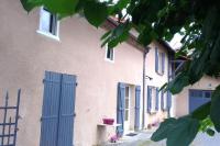 Charmante maison à la campagne - Ferienwohnung